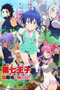  Перевоплотился в седьмого принца, так что я буду совершенствовать свою магию, как захочу 