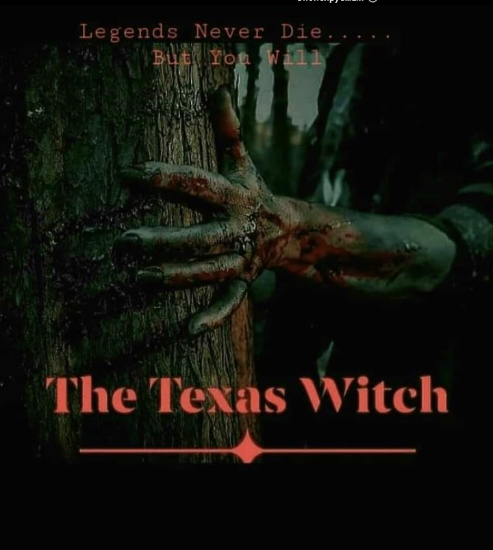 Техасская ведьма