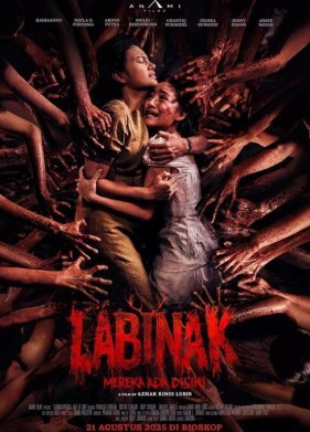 Лабинак: Они здесь