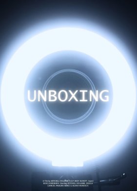 Распаковка