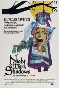  Ночь тёмных теней 