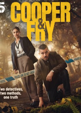 Купер и Фрай