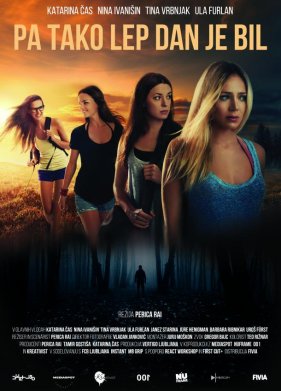 Это был прекрасный день