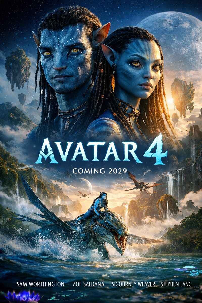 Аватар 4