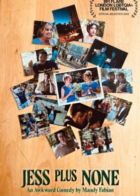 Джесс сама по себе